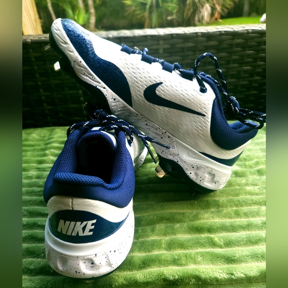 Nike Alpha Huarache Elite 4 Low Men's Baseball Cleats. Size 7. - Picture 2 of 15